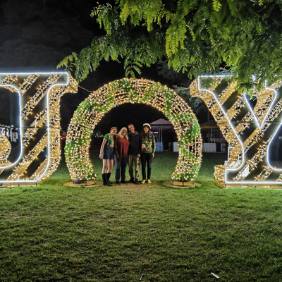 Signs, Songs, and Sky